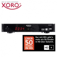 Real  HDTV-Sat-Receiver HRS 8820IP PVRready Aufnahme-Funktion über USB (PVRr