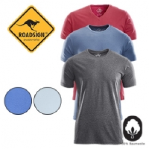 Herren-T-Shirt Gr&ouml;&szlig;e: M - XXL, je 7.99&nbsp;&euro;
