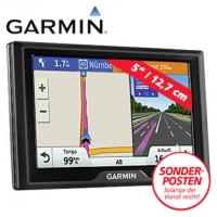 Real  Navigationssystem Drive 50 LMT Travel Edition Garmin Sicherheitspaket 