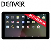Real  Multimedia-Tablet-PC Denver mit Quad-Core-Prozessor (4 x bis zu 1,2 GH