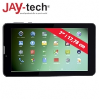 Real  Multimedia-Tablet-PC XTE7D mit Quad-Core (4 x bis zu 1, 3 GHz), inkl. 