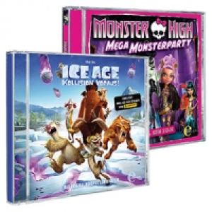 Hörspiel, je 3.99 €