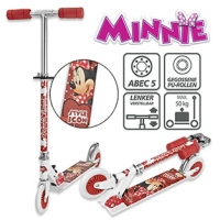 Real  Scooter Minnie Mouse 125-mm-PU-Rollen