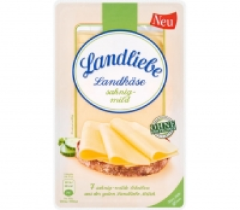 Kaufland  Landliebe Landkäse