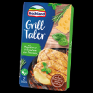 Rewe  Hochland Grill Taler