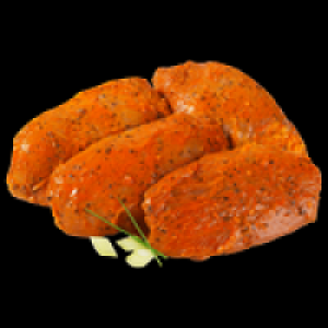 Frische Puten-Hüftsteaks