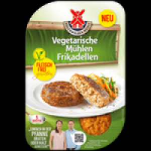 Rügenwalder Vegetarische Nuggets, Schnitzel oder Frikadellen