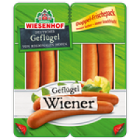 Rewe  Wiesenhof Wiesenfrische Geflügel-Wiener