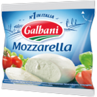 Rewe  Galbani Mozzarella