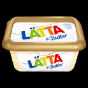 Rewe  Lätta oder Lätta < Butter