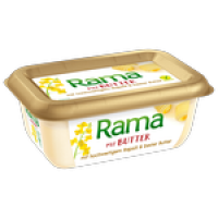 Rewe  Rama pflanzlich basierter Brotaufstrich