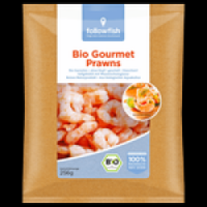 Rewe  Followfish Gourmet Prawns oder Garnelen Provencal