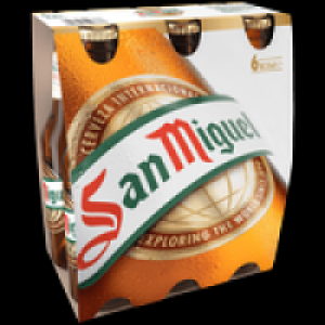 San Miguel Especial