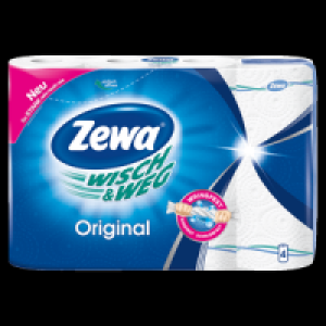 Rewe  Zewa Wisch < Weg Küchenrolle