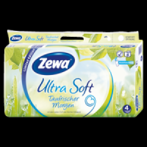 Zewa Ultra Soft Toilettenpapier 2.49 €