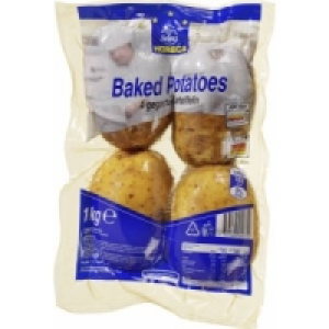 Frische Baked Potatoes