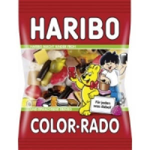Haribo Beutelware