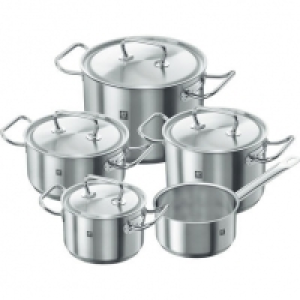 Zwilling Topf-Set Twin Classic, 5-teilig
