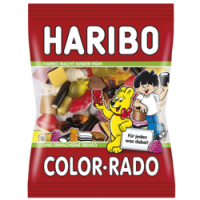 Rossmann Haribo Color-Rado