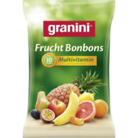 Rossmann Granini Frucht Bonbons Multivitamin