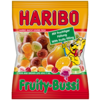 Rossmann Haribo Fruity Bussi