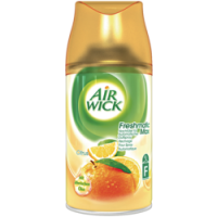 Rossmann Air Wick Fresh Matic Max Nachfüll-Spray Energising Citrus