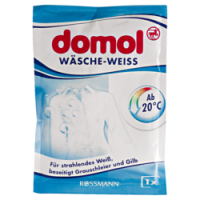 Rossmann Domol Wäsche-Weiss