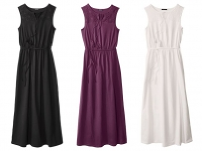ESMARA® Damen Maxikleid 8.99 €
