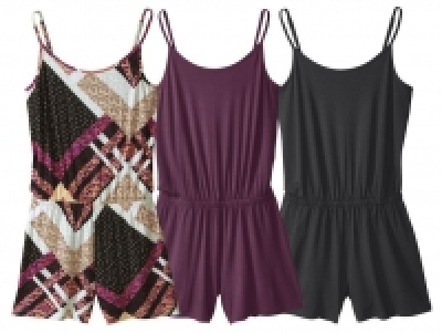ESMARA® Damen Jumpsuit 5.99 €