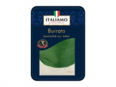 Burrata 1.99 €