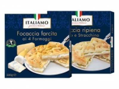 Focaccia 2.99 €