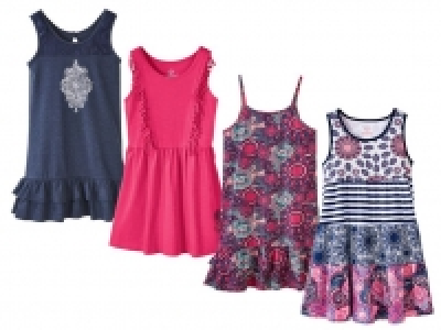 PEPPERTS® Kinder Mädchen Kleid 3.99 €