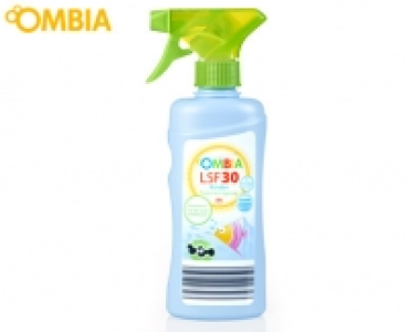 OMBIA Kinder Sonnenspray oder Sensitiv Sonnenspray, LSF 30