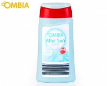 OMBIA After Sun Milch oder Gel