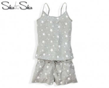 Skin to Skin Sleepshirt oder Jumpsuit