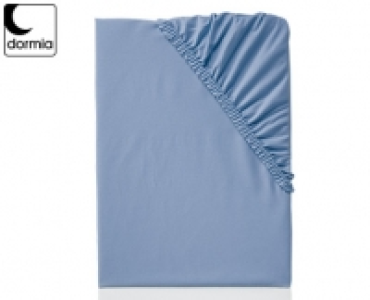 dormia Spannbetttuch, Edel-Linon 7.99 €