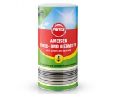 PRITEX Ameisen Streu- und Gie&szlig;mittel