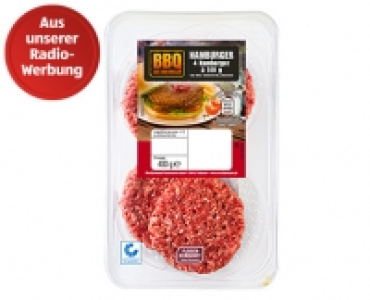 BBQ Hamburger 1.79&nbsp;&euro;