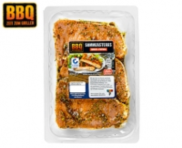 BBQ Sommersteaks