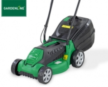 GARDENLINE&reg;Elektro-Rasenm&auml;her 49.99&nbsp;&euro;