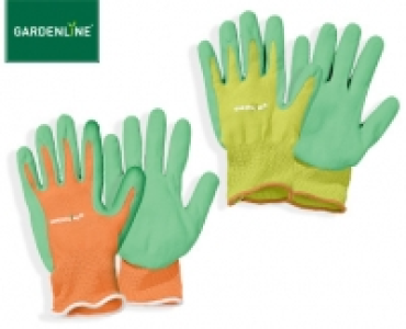 GARDENLINE&reg;Gartenhandschuhe, Sensitive Touch, 2 Paar