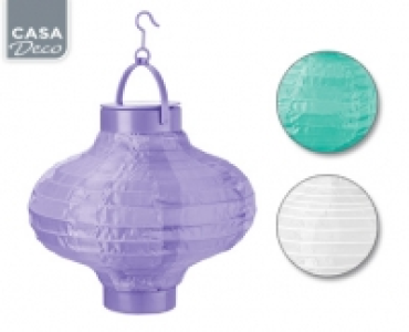 CASA Deco LED-Solar-Lampion 2.99&nbsp;&euro;
