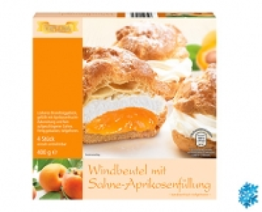 TEVIANA 4 Windbeutel 2.99 €