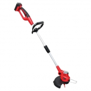 Hurricane AkkuRasentrimmer HATI 18 LIAngebot bei Bauhaus