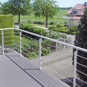 Bauhaus  Treba Frewa Gel&auml;nderset AG2