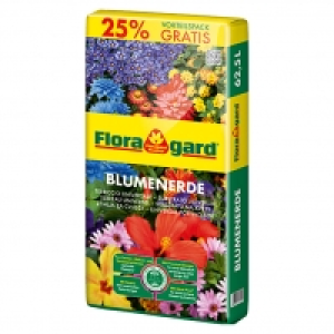 Floragard Blumenerde 9.95 €