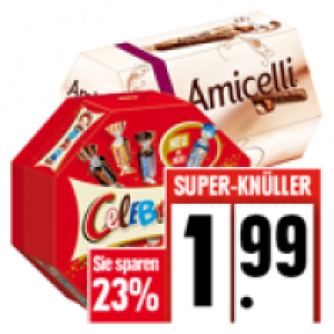 Mars Celebrations 1.99 €