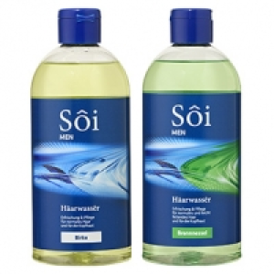 Sôi Hâarwassêr versch. Sorten, jede 500-ml-Flasche