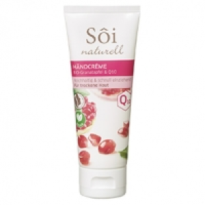 Sôi Naturell Hândcrême jede 75-ml-Tube