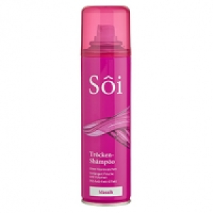 Sôi Trôcken-Shâmpôo jede 200-ml-Dose